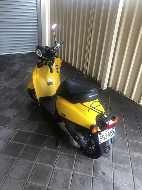 Honda today 50