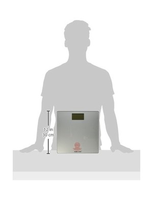 Купить Весы Health o meter hdm171dq/60 Glass Weight Tracking Scale, 4.