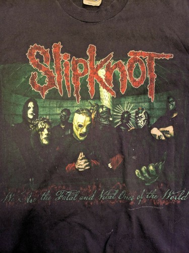SLIPKNOT Tシャツ ALL HOPE IS GONE All Hope is Gone Classic Album T-Shirt - Slipknot Official Store