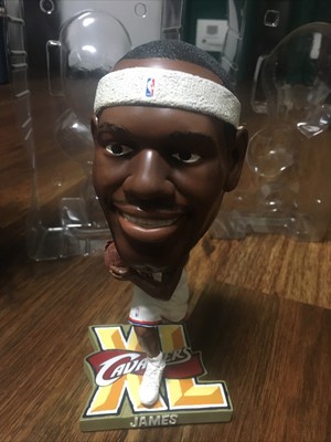 lebron james bobblehead