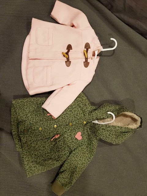 target baby girl jackets