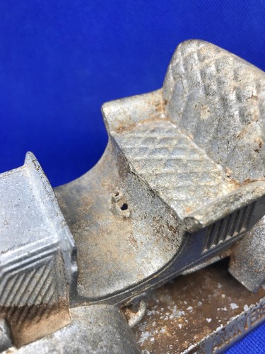 RARE Nash Golden Anniversary Cast Aluminum Model Car Very Early