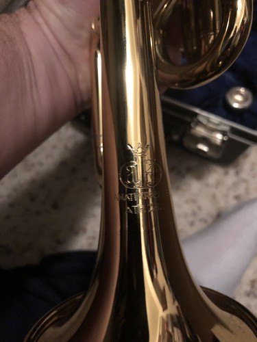 4 Valves piccolo trumpet  
