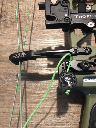 Elite Option 7/ Olive- Custom String/Setup