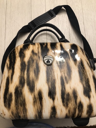 ＊韓国＊［BLACKUP］Hetmi Pocket Leopard Two Way Bag 2color Hetmi Pocket Leopard Two Way Bag – BLACKUP