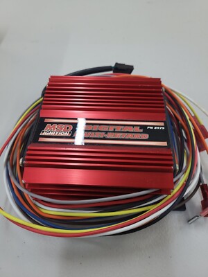 Msd 8975 Multi-retard Digital Controlled