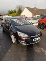 2015 Vauxhall Astra 2.0 CDTi 16V Elite 5dr ESTATE Diesel Manual