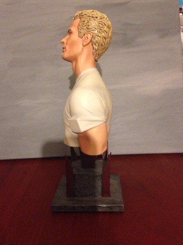 Spike Bust RARE Buffy The Vampire Slayer BTVS 608/2500 Limited Edition