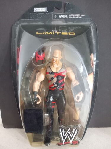 Unmasked Kane WWE Wrestling Limited Internet Exclusive Unmasked Kane WWE Wrestling Limited Internet Exclusive