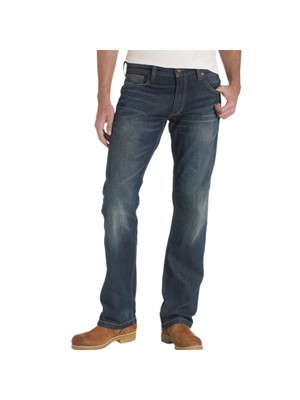 

Мужские синие легкие свободные джинсы LEVIS, Синий, 5690133