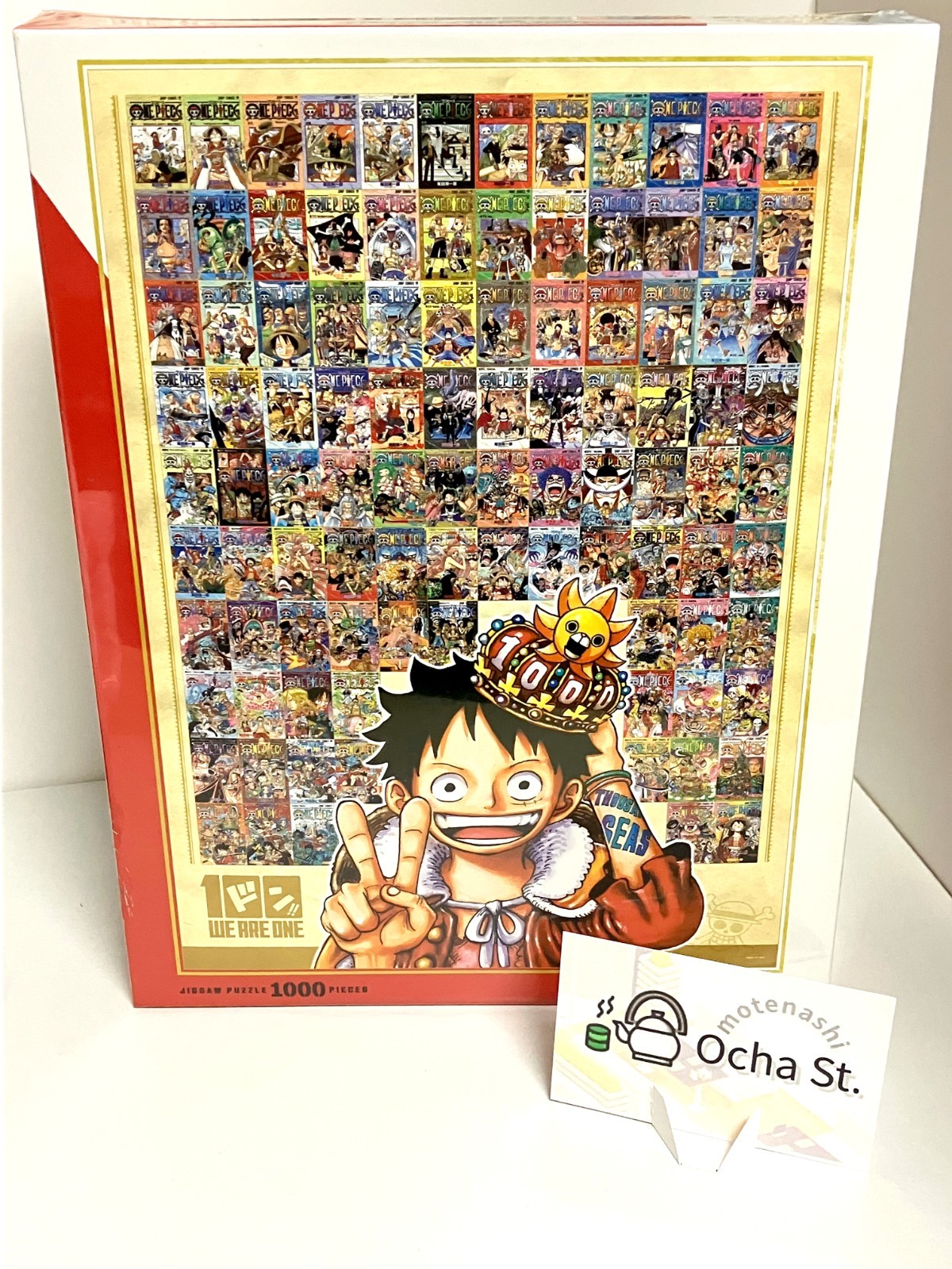 一番くじONE PIECE vol.100anniversary BANDAI Ichiban kuji One Piece vol.100 Anniversary figure