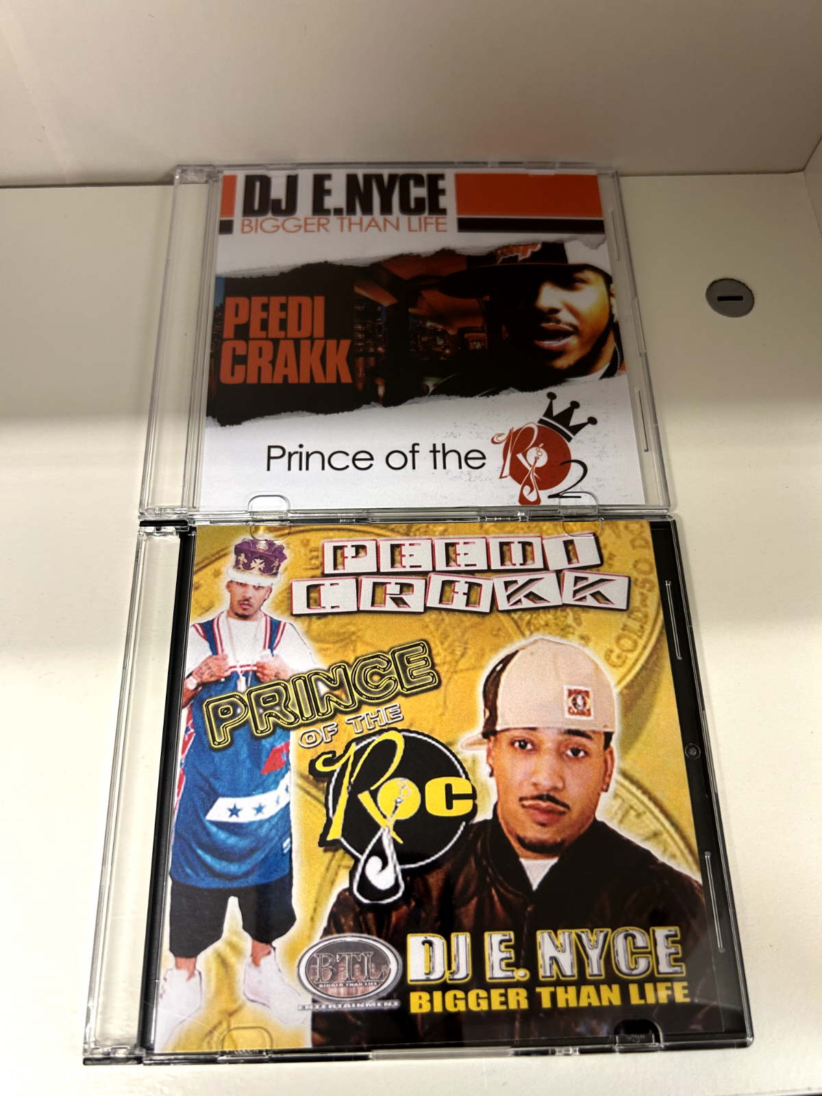 Prince Ikey C – The Doobie – Vinyl (EP, 12