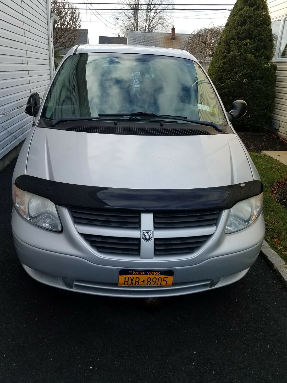 used dodge passenger van for sale