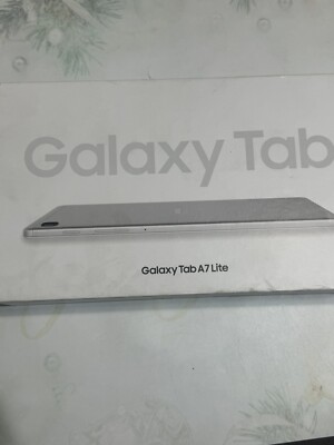 Samsung Galaxy Tab A7 Lite 8.7'' SM-T220 32GB Tablet Dark Gray, Wi-Fi - New