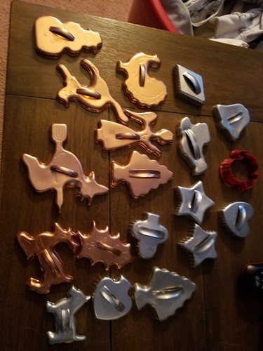 Cookie cutter set