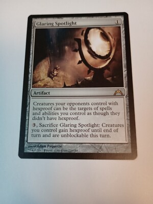 MTG    Glaring Spotlight Gatecrash