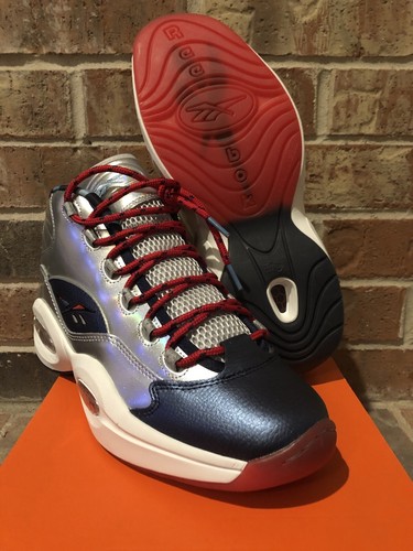 REEBOK QUESTION アイバーソン　ハーデン Iverson × Harden × Reebok Question Mid 