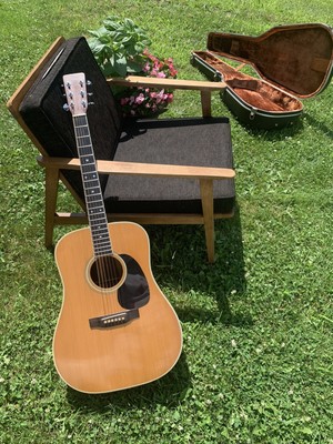 Acoustic Acoustic Guitar In Hard 3