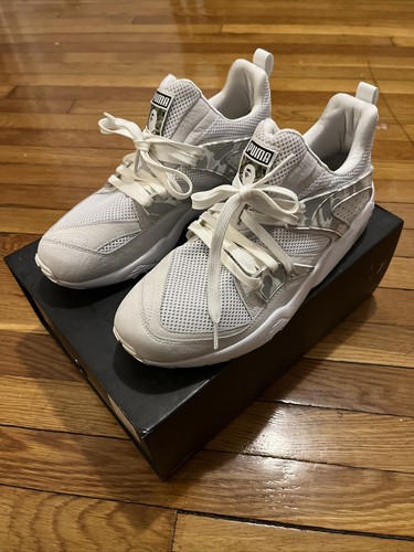 Size 10 - PUMA Blaze Of Glory x A Bathing Ape BAPE Size 10 - PUMA Blaze Of Glory x A Bathing Ape BAPE