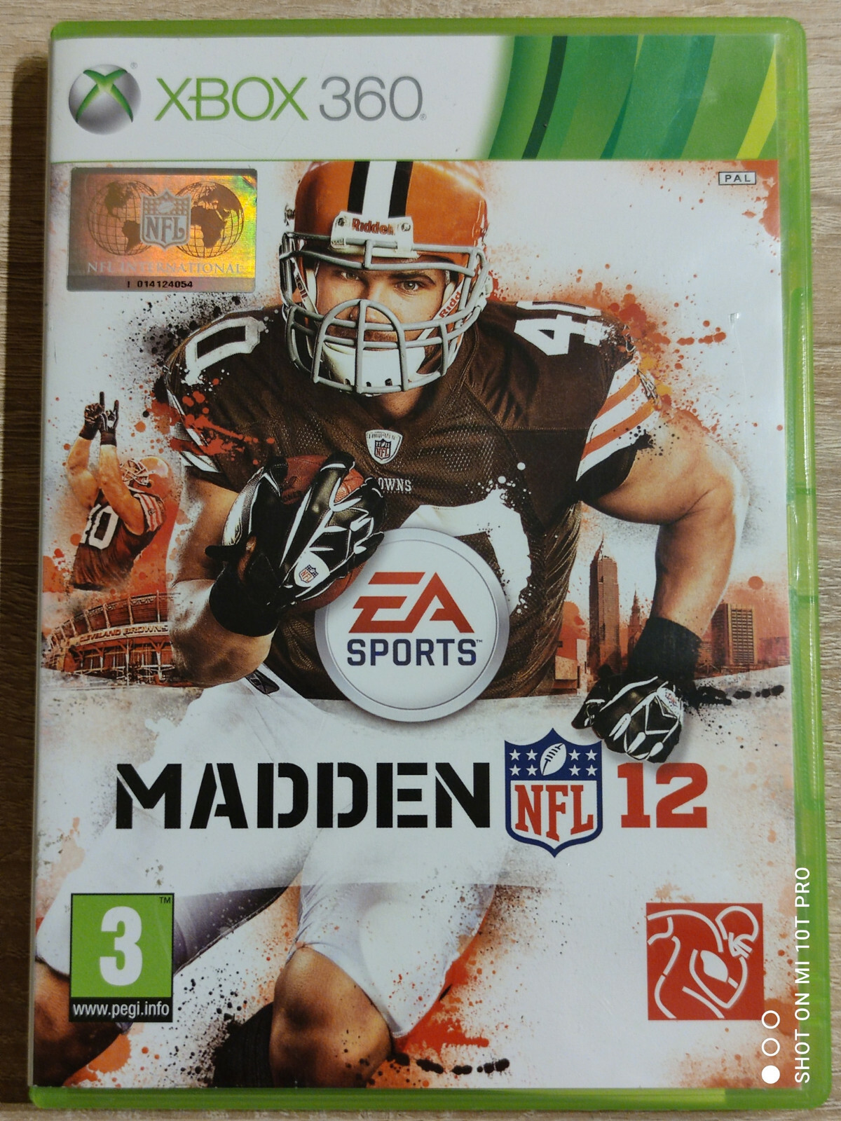 MADDEN 13 NFL XBOX 360 (ONE S X SERIES X) | eBay MADDEN 13 NFL XBOX 360 (ONE S X SERIES X) | eBay
