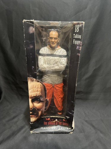 The Silence of the Lambs Dr. Hannibal Lecter (Masked) Action