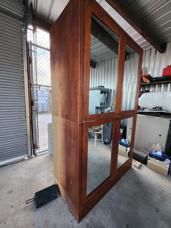 Fleetwood Fine Furniture Armoire