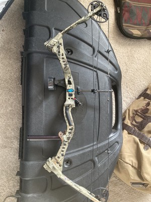 Bowtech Diamond Prism Right Hand Bow