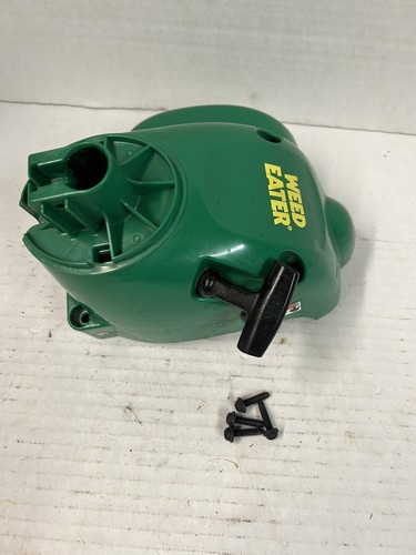 W25sbk Front Cover Recoil Starter 1076g
