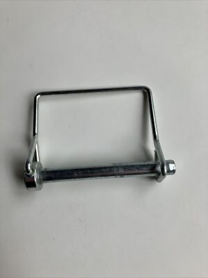 Werner Quickclick Ladder Stabilizer AC78 | Replacement Hardware Pin | One Side