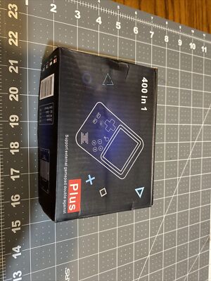 SUP  Plus Game Box 400 in 1 Plus Handheld Portable Arcade