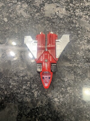 Vintage 1982 The GoBots MR-03 FITOR Robot Plane Popy Bandai Transformers Robo