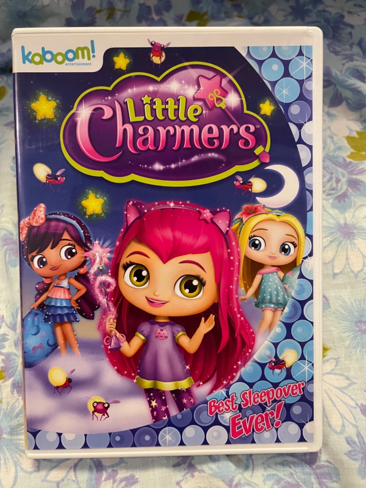 (未使用･未開封品)Little Charmers - Best Sleepover Ever [DVD] Little Charmers: Best Sleepover Ever!: New sealed