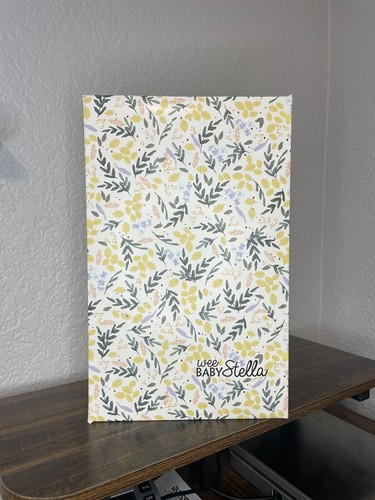 Manhattan Toy Wee Baby Stella Brown 12 Inch Soft Baby Doll with Black Hair Buns