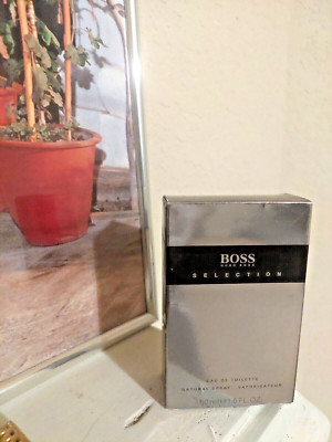 Boss Selection By Hugo Boss eau de toilette 1.6 fl oz Natural Spray For Men  