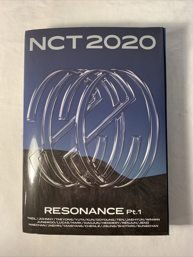 NCT2020 テイル resonance イヤーブック スペシャルトレカ | APPS 