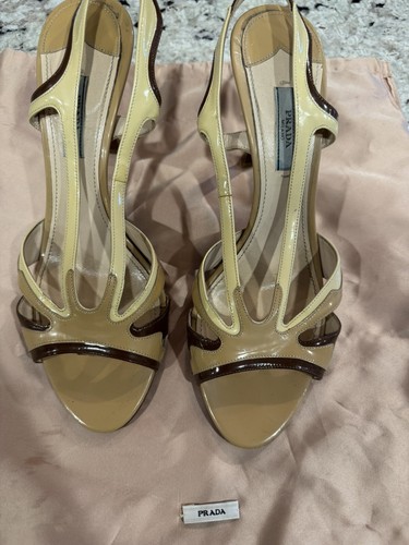 PRADA ハイヒール　38サイズ Women's Prada Shoes Size 39 (US 8.5) | eBay