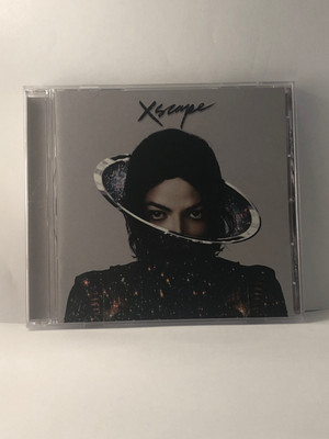 Xscape by Jackson, Michael (CD, 2014)