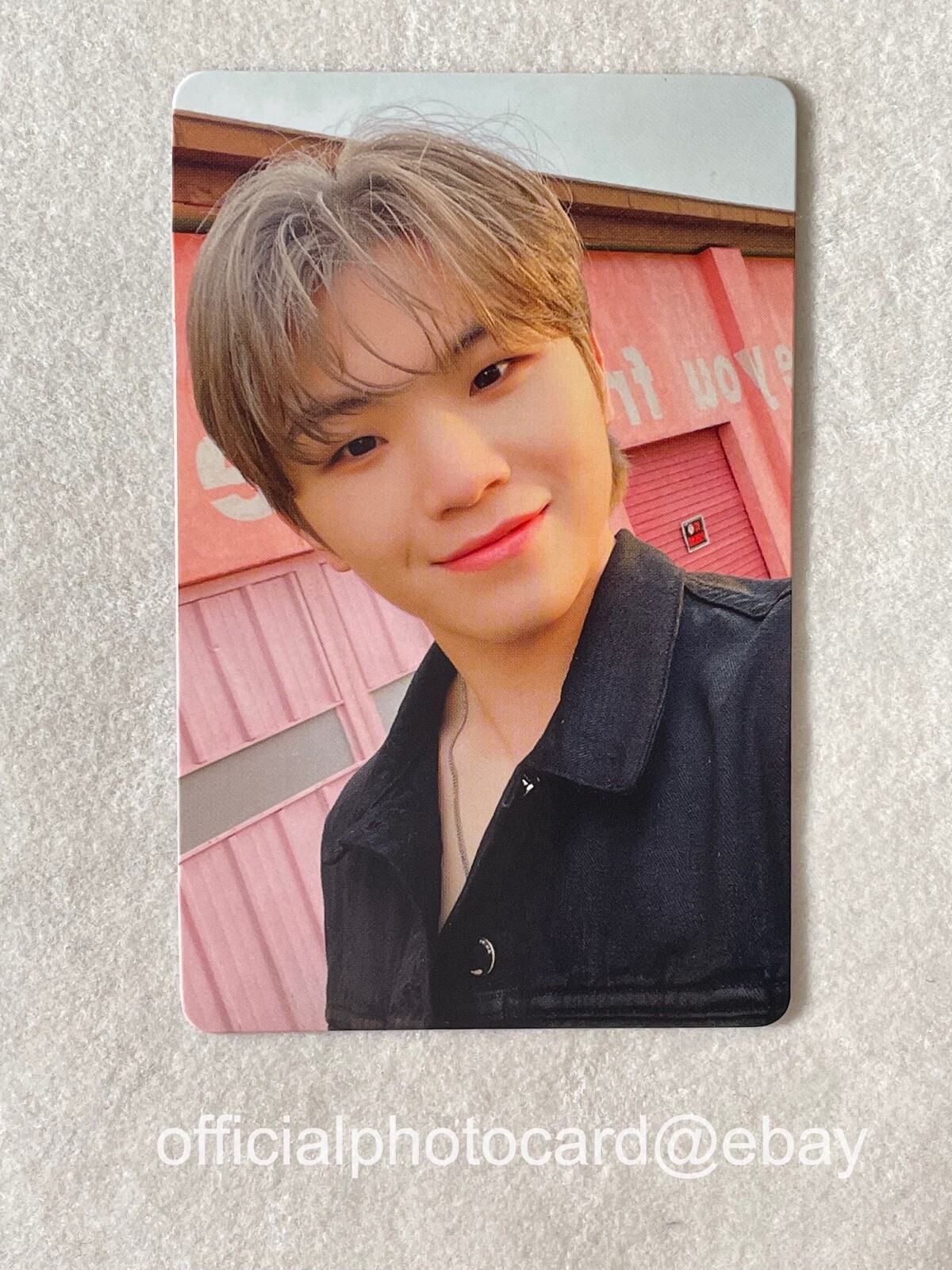 SEVENTEEN YOUR CHOICE YZY YIZHIY CHINA FAN SIGN Event SEVENTEEN YOUR CHOICE YZY YIZHIY CHINA FAN SIGN Event