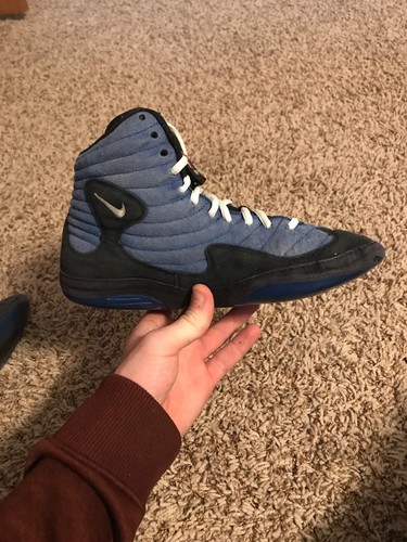 Rare Nike OG Inflict Wrestling Shoes