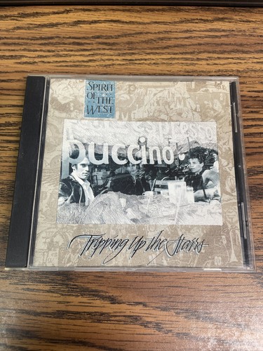 Tripping Up the Stairs by Spirit of the West (CD, Jun-1999