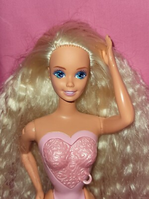 vintage barbie locket surprise ken doll fragrance mattel 10964 no reserve 365127905648