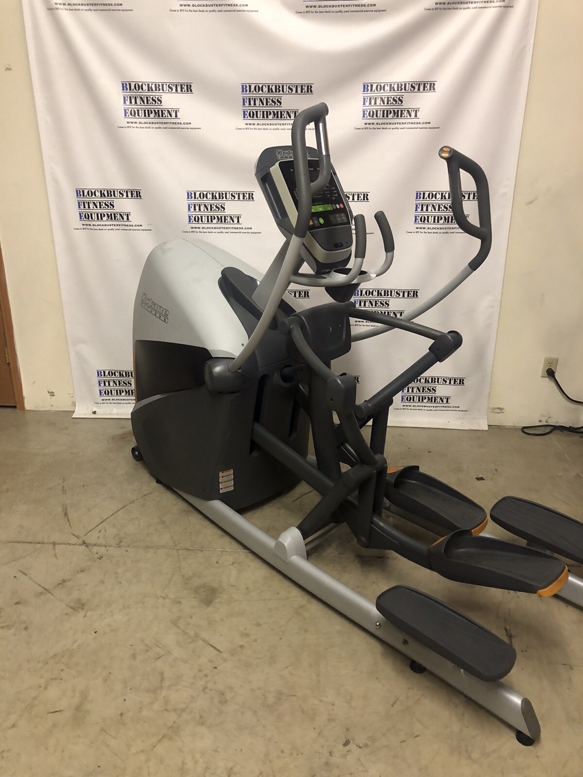 Эллиптический тренажер lifespan XT 35
