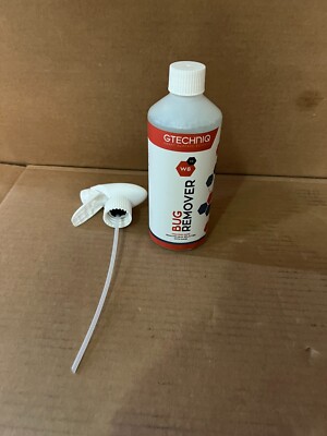 Gtechniq W8 Bug Remover 500ml - W8 0.5