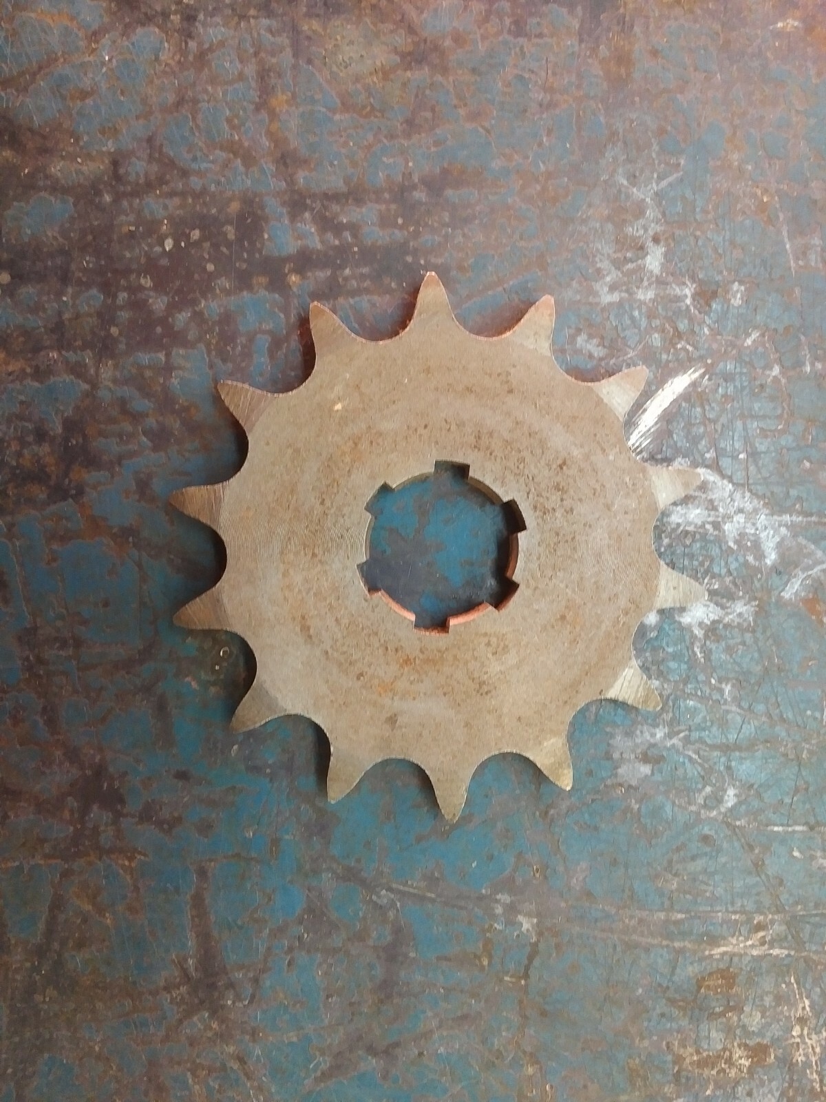 DRIVE SPROCKET 14T P/N 13144 - ??? - Canadian Seller #278 | eBay
