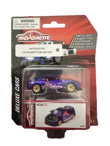 Majorette ミニカーバラ売り可 MAJORETTE 2023 Nissan Z (Japan Series Deluxe with Tuning