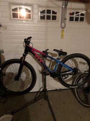 pacific yx 2200 mountain bike