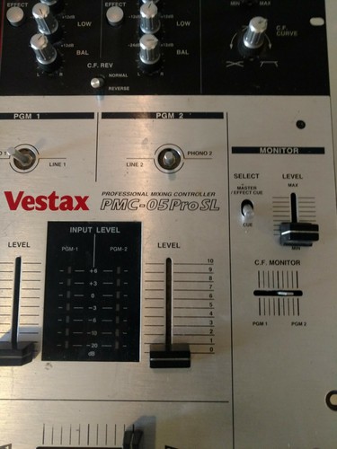 VESTAX  PMC-05 PRO SL