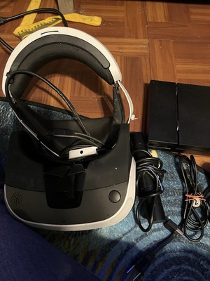 Sony Playstation 4 VR Headset Bundle