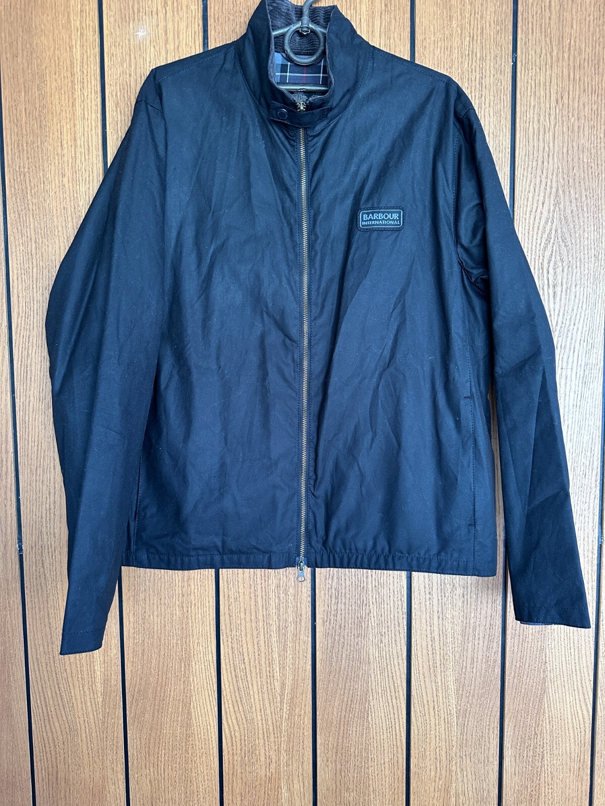 【関税込み】Barbour Jackets Barbour shaped wax utility jacket size uk 8 | eBay