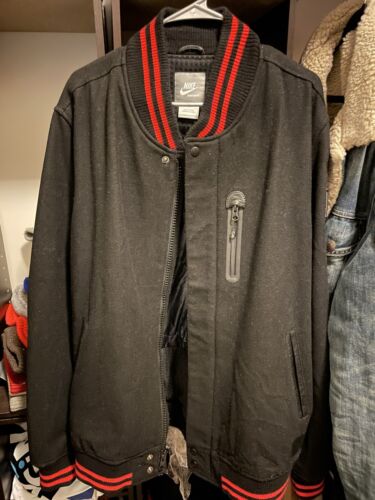 Nike Lebron Destroyer NSW Jacket “Long Live The King